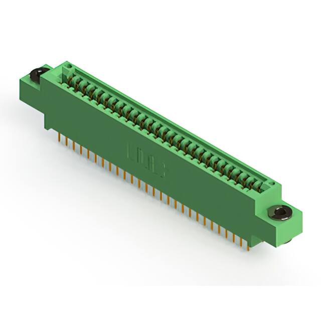 845-054-525-803 CONN EDGE DUAL FMALE 54POS 0.100