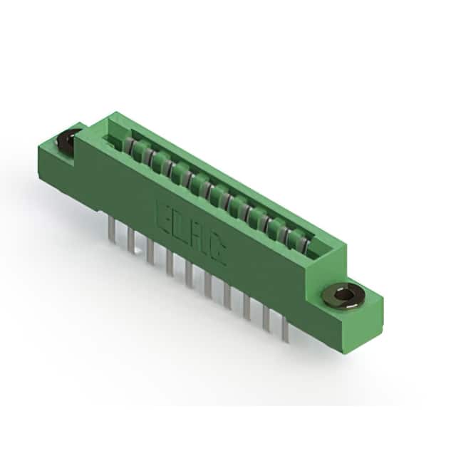 807-020-459-203 CONN EDGE DUAL FMALE 20POS 0.156