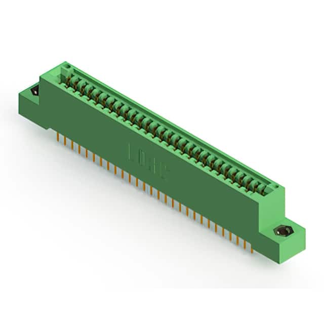 845-056-525-208 CONN EDGE DUAL FMALE 56POS 0.100