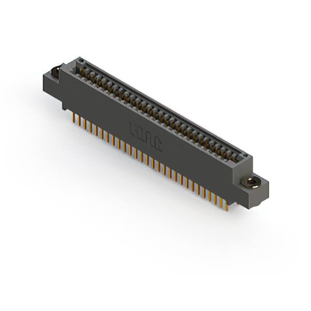 895-056-541-503 CONN EDGE DUAL FMALE 56POS 0.100