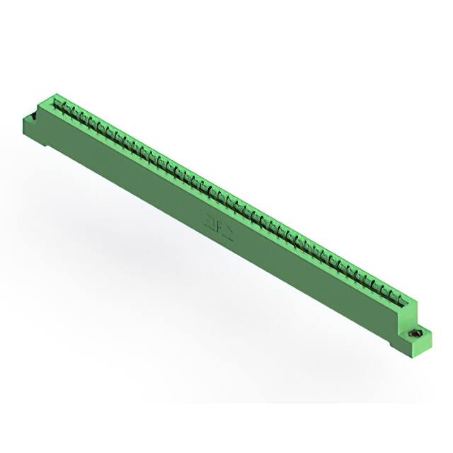 833-040-524-108 CONN EDGE SGL FMALE 40POS 0.156