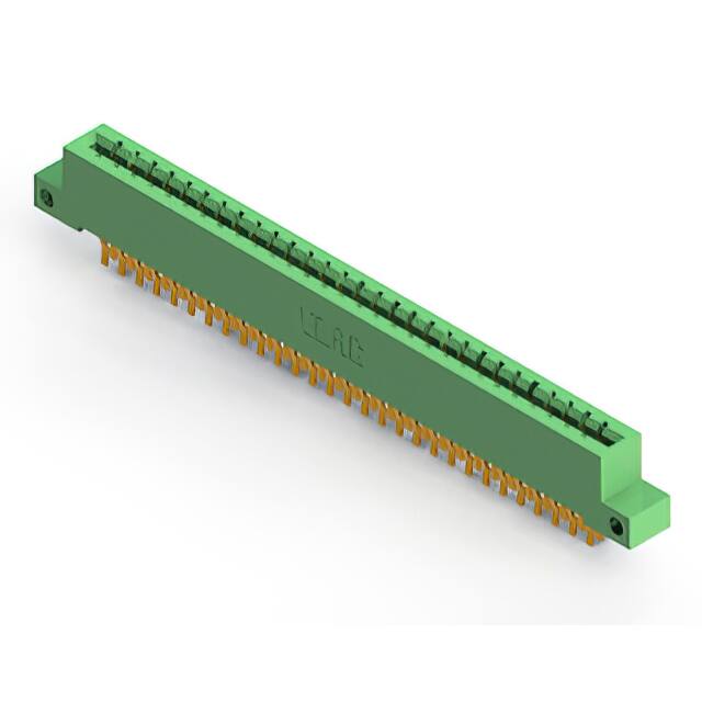 833-058-560-212 CONN EDGE DUAL FMALE 58POS 0.156