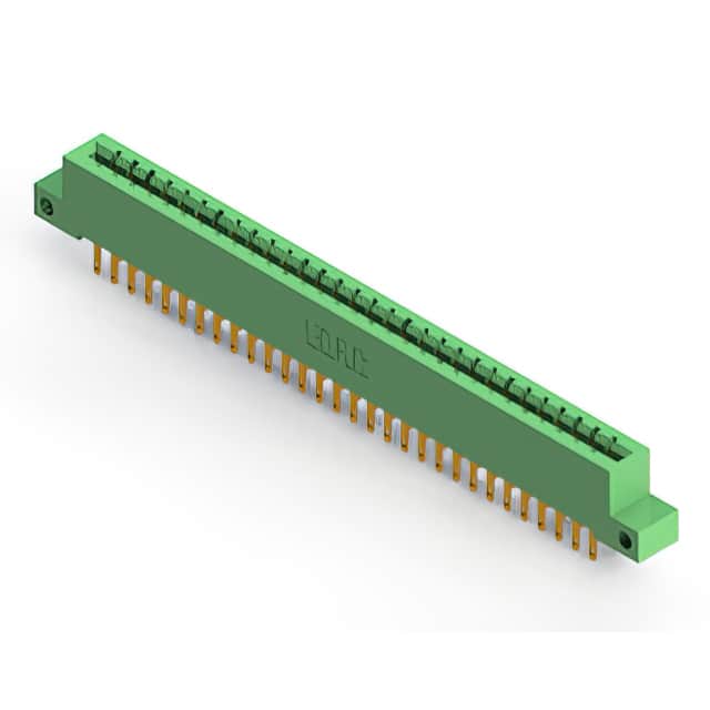 833-060-500-212 CONN EDGE DUAL FMALE 60POS 0.156