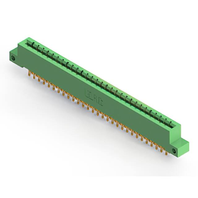 833-058-555-212 CONN EDGE DUAL FMALE 58POS 0.156