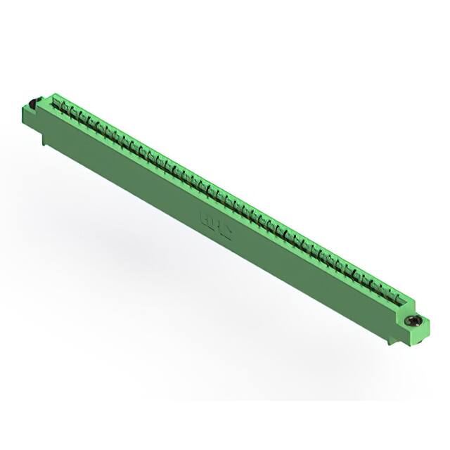 833-040-521-603 CONN EDGE SGL FMALE 40POS 0.156