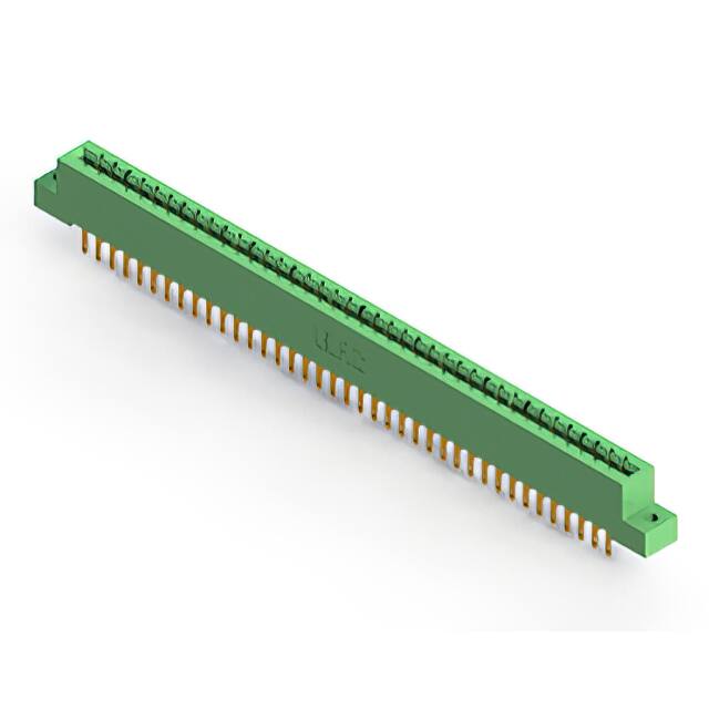 833-078-500-202 CONN EDGE DUAL FMALE 78POS 0.156