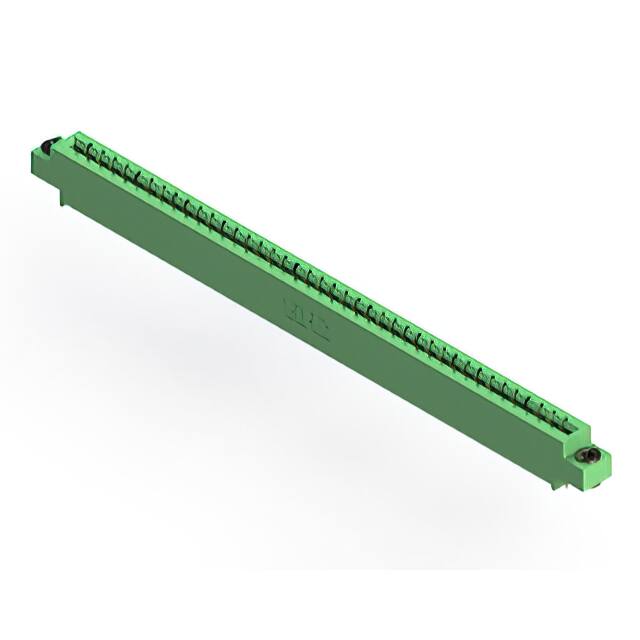 833-040-524-603 CONN EDGE SGL FMALE 40POS 0.156