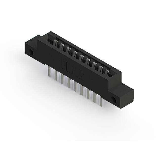 857-018-442-212 CONN EDGE DUAL FMALE 18POS 0.156