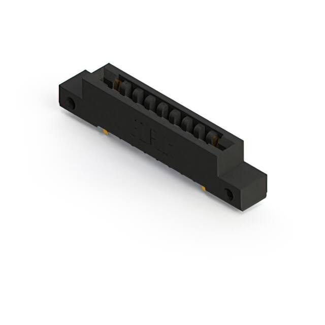 857-018-540-212 CONN EDGE DUAL FMALE 18POS 0.156