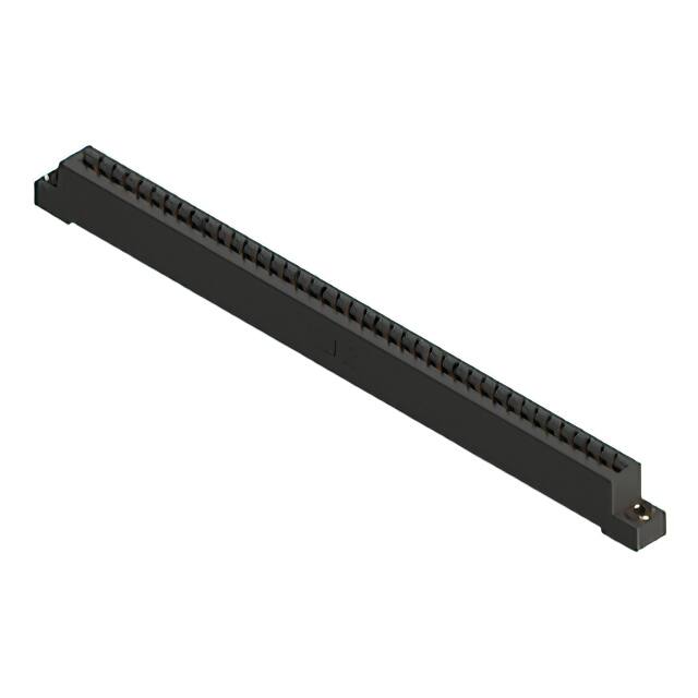 887-040-520-103 CONN EDGE SGL FMALE 40POS 0.156