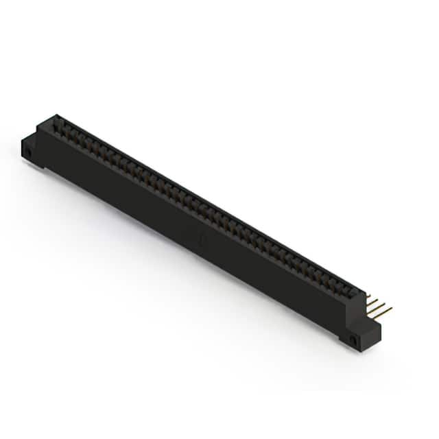 896-041-559-112 CONN EDGE SGL FMALE 41POS 0.125