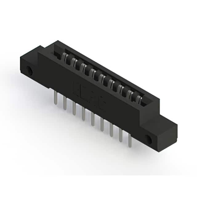 857-018-420-212 CONN EDGE DUAL FMALE 18POS 0.156