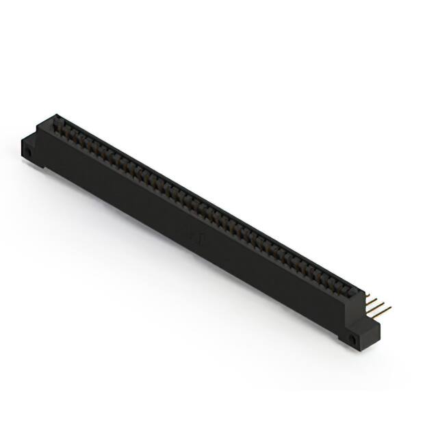 896-041-558-112 CONN EDGE SGL FMALE 41POS 0.125