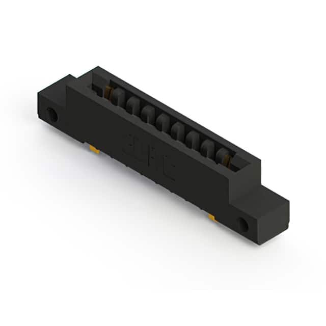 857-018-500-212 CONN EDGE DUAL FMALE 18POS 0.156