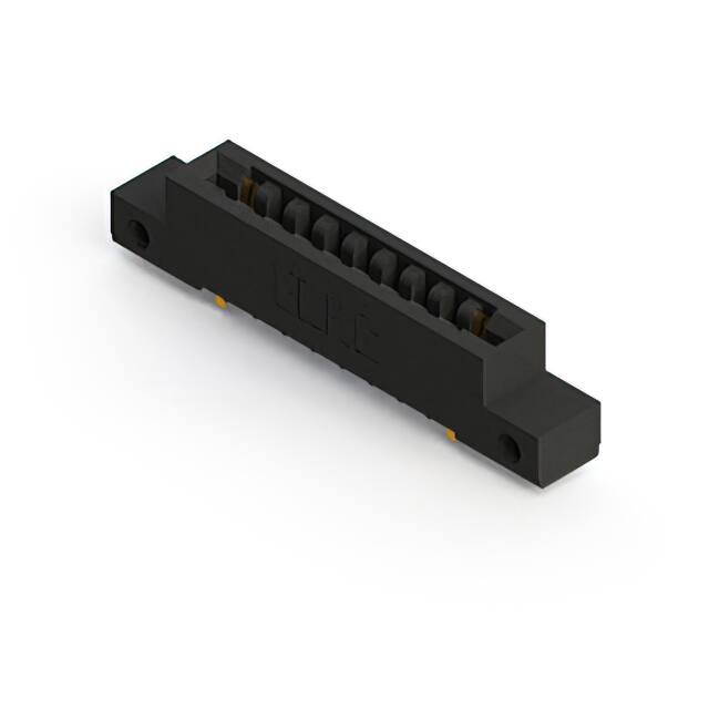 857-018-542-212 CONN EDGE DUAL FMALE 18POS 0.156