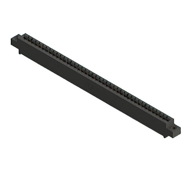887-040-541-607 CONN EDGE SGL FMALE 40POS 0.156