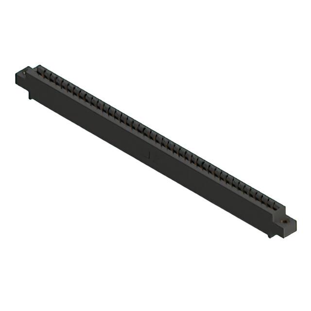 887-040-520-608 CONN EDGE SGL FMALE 40POS 0.156