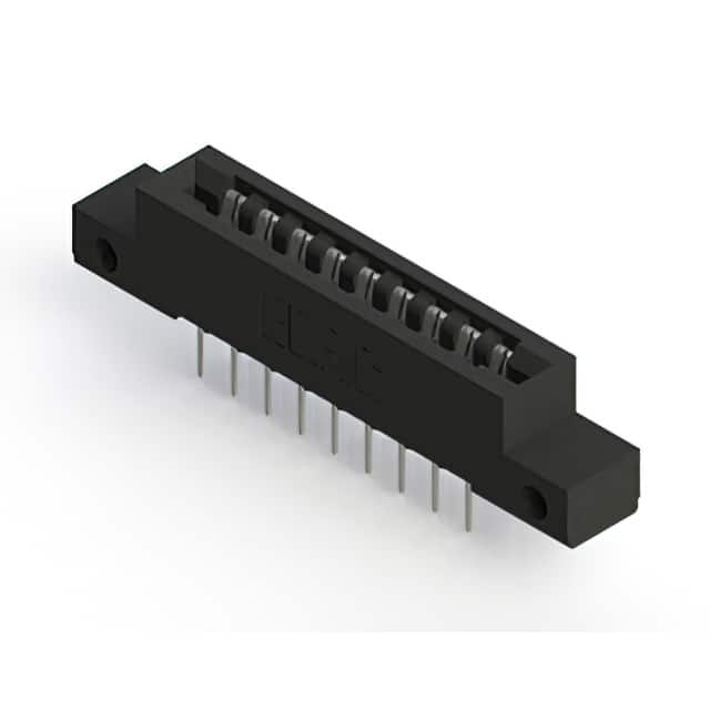 857-018-424-212 CONN EDGE DUAL FMALE 18POS 0.156
