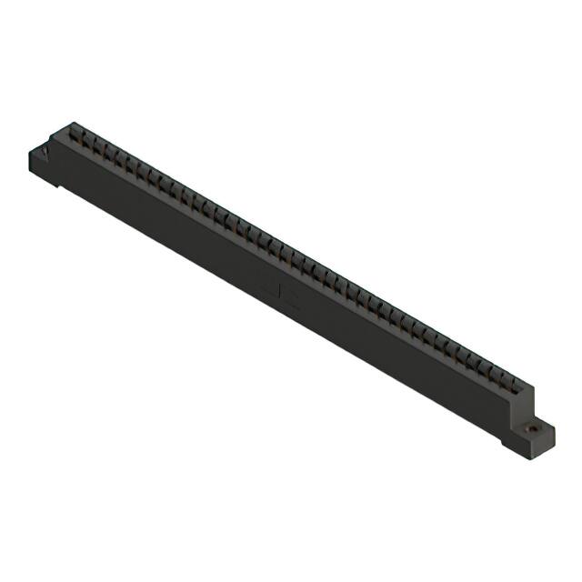 887-040-524-107 CONN EDGE SGL FMALE 40POS 0.156