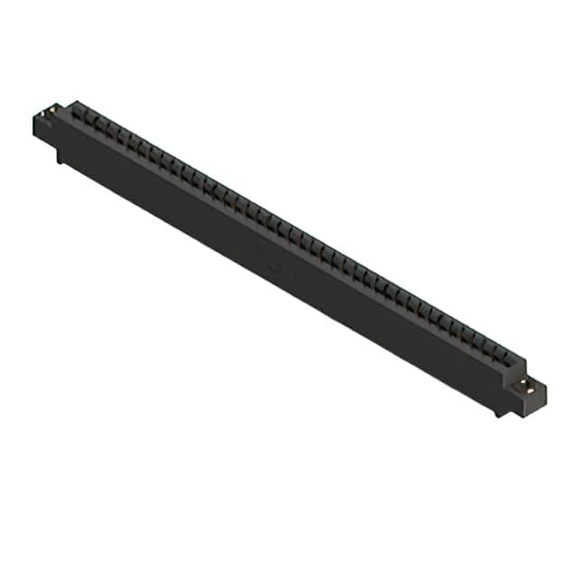 887-040-544-603 CONN EDGE SGL FMALE 40POS 0.156