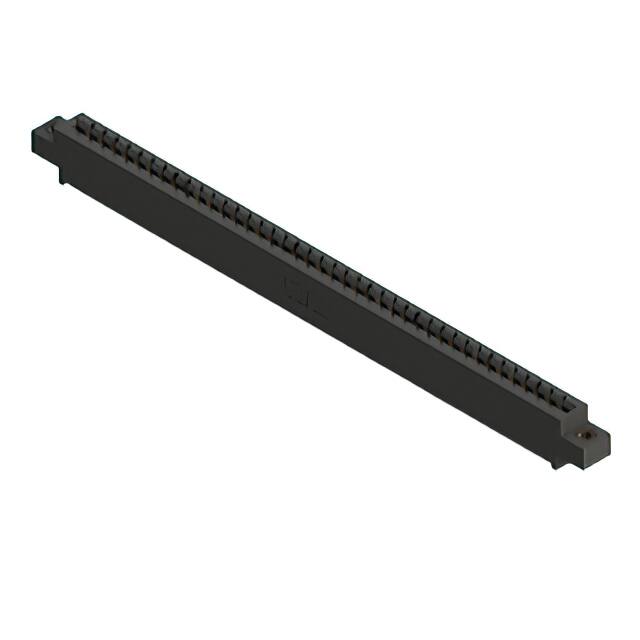 887-040-542-607 CONN EDGE SGL FMALE 40POS 0.156