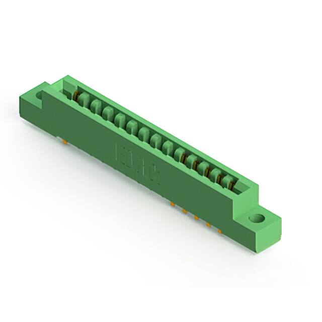 807-028-559-202 CONN EDGE DUAL FMALE 28POS 0.156