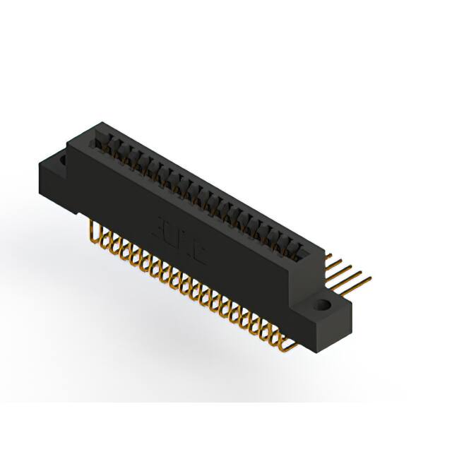 892-040-558-204 CONN EDGE DUAL FMALE 40POS 0.100
