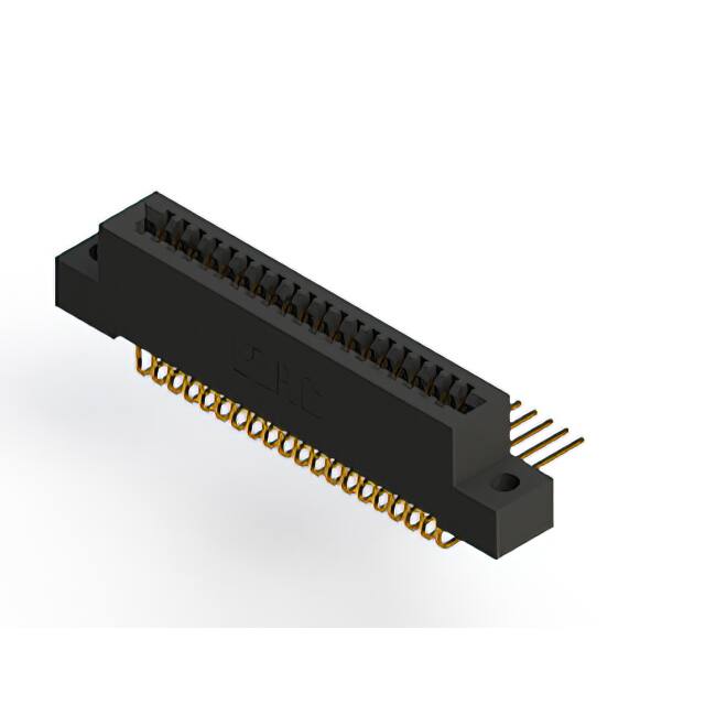892-040-559-204 CONN EDGE DUAL FMALE 40POS 0.100