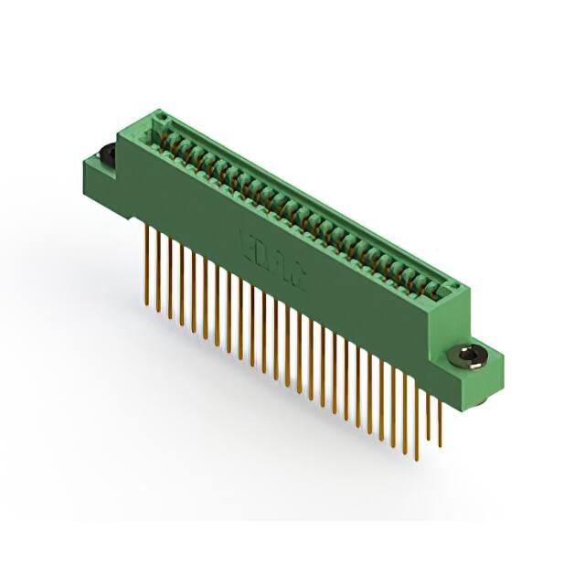 845-048-542-203 CONN EDGE DUAL FMALE 48POS 0.100