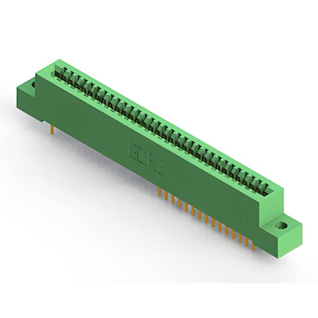 842-062-521-202 CONN EDGE DUAL FMALE 62POS 0.100