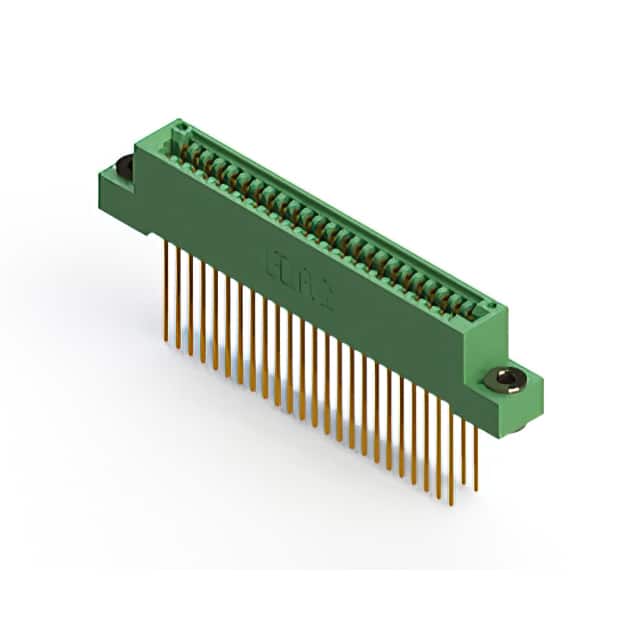845-048-541-203 CONN EDGE DUAL FMALE 48POS 0.100
