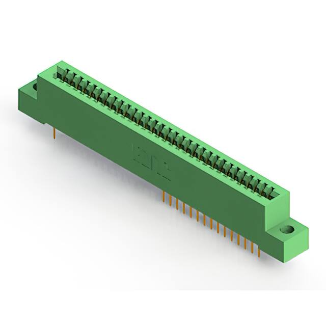 842-062-524-204 CONN EDGE DUAL FMALE 62POS 0.100
