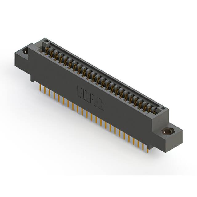 895-048-524-507 CONN EDGE DUAL FMALE 48POS 0.100