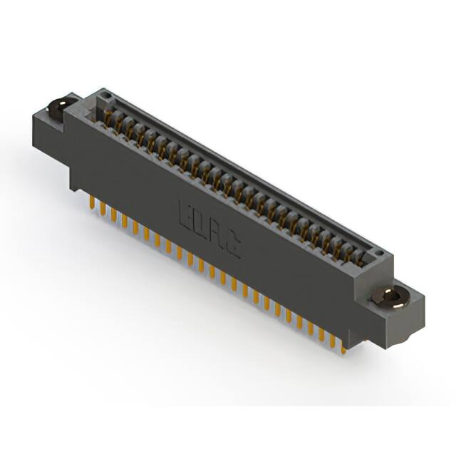 895-048-521-803 CONN EDGE DUAL FMALE 48POS 0.100