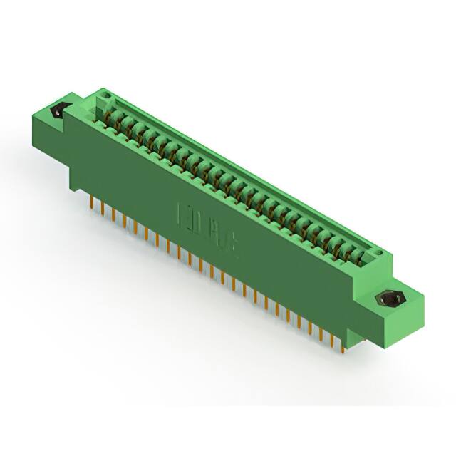 845-048-525-807 CONN EDGE DUAL FMALE 48POS 0.100
