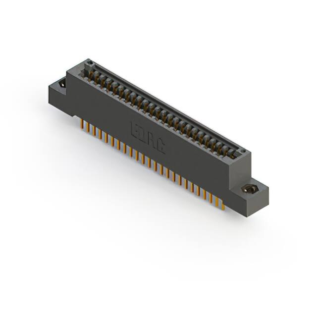 895-048-541-208 CONN EDGE DUAL FMALE 48POS 0.100
