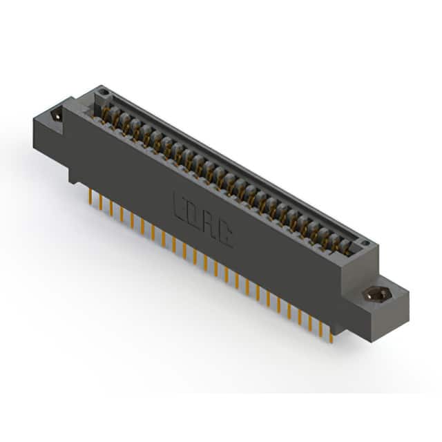 895-048-524-508 CONN EDGE DUAL FMALE 48POS 0.100