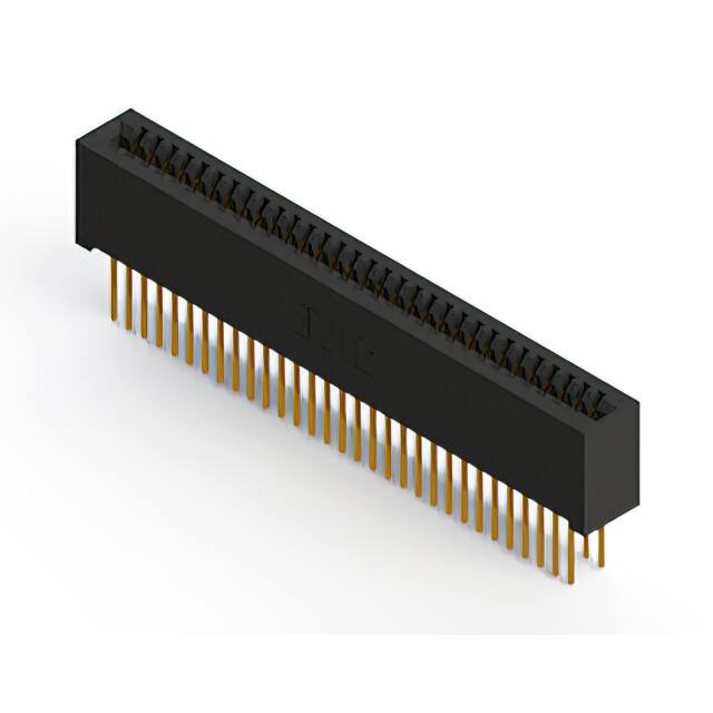 892-062-523-201 CONN EDGE DUAL FMALE 62POS 0.100