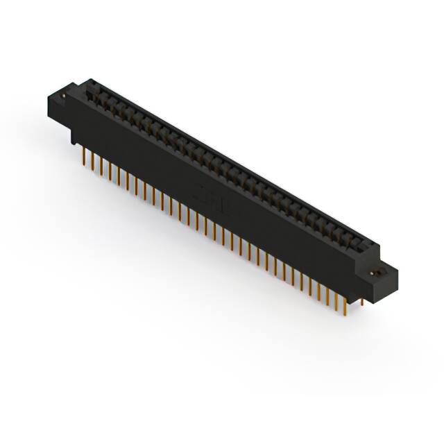 896-062-541-808 CONN EDGE DUAL FMALE 62POS 0.125