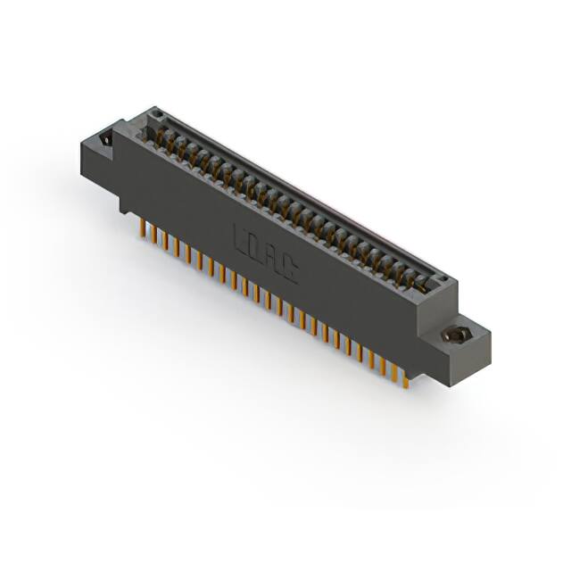895-048-542-507 CONN EDGE DUAL FMALE 48POS 0.100