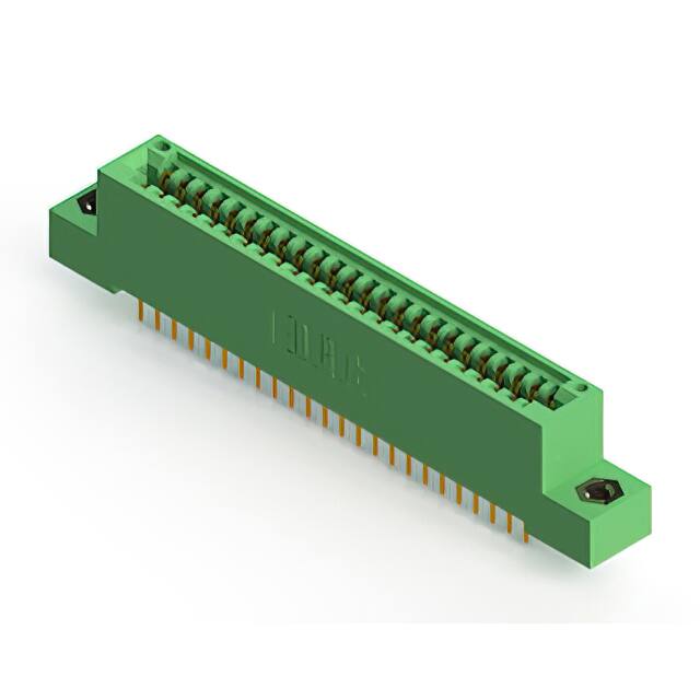845-048-525-208 CONN EDGE DUAL FMALE 48POS 0.100