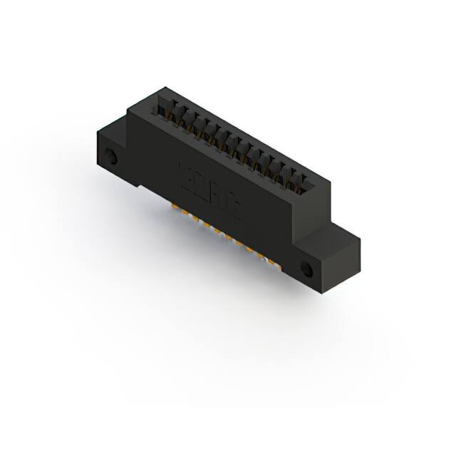 892-013-544-112 CONN EDGE SINGLE FML 13POS 0.100