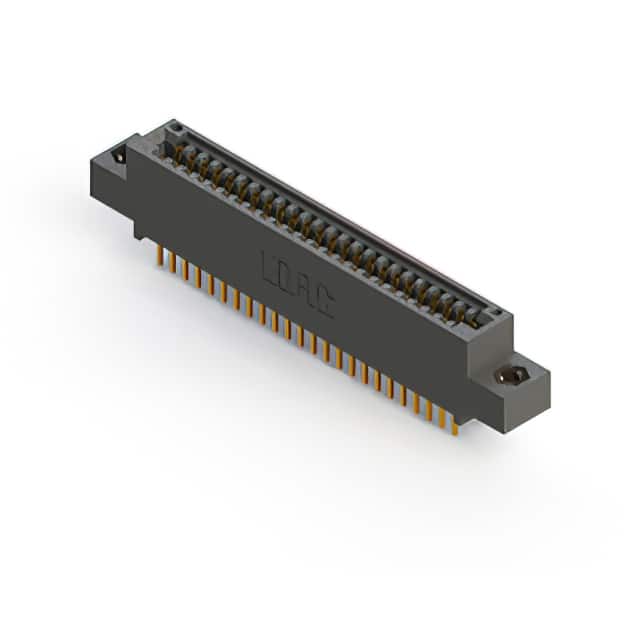 895-048-542-508 CONN EDGE DUAL FMALE 48POS 0.100