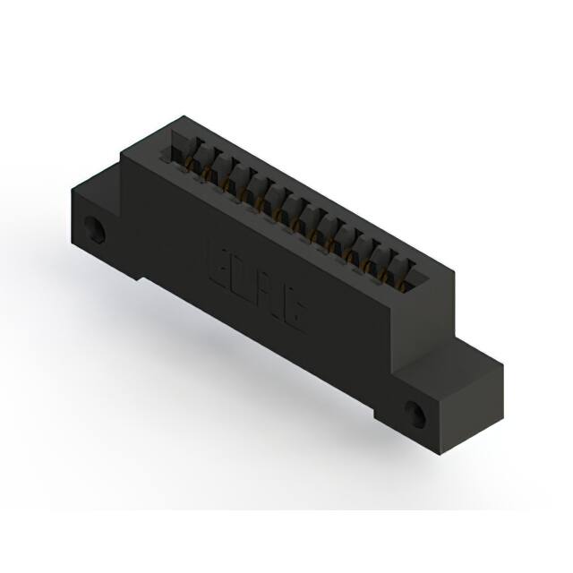 892-013-521-112 CONN EDGE SINGLE FML 13POS 0.100