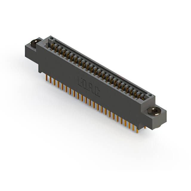895-048-540-803 CONN EDGE DUAL FMALE 48POS 0.100