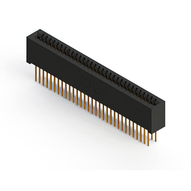 892-062-542-201 CONN EDGE DUAL FMALE 62POS 0.100