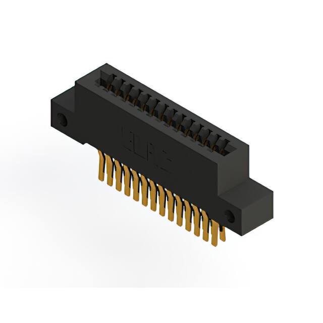 892-028-560-212 CONN EDGE DUAL FMALE 28POS 0.100