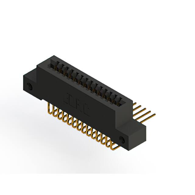 892-028-558-212 CONN EDGE DUAL FMALE 28POS 0.100