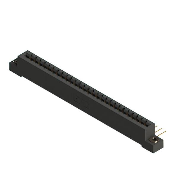 887-027-559-103 CONN EDGE SGL FMALE 27POS 0.156