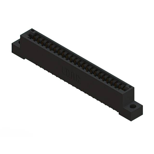 896-023-500-104 CONN EDGE SGL FMALE 23POS 0.125